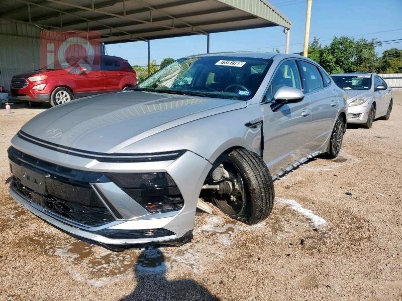 هیۆندای سۆناتا